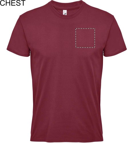 IMPERIAL MEN tričko 190g