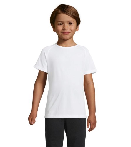 SPORTY DĚTSKÉ TRIČKO 140g