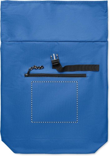 Rolovací batoh z 600D