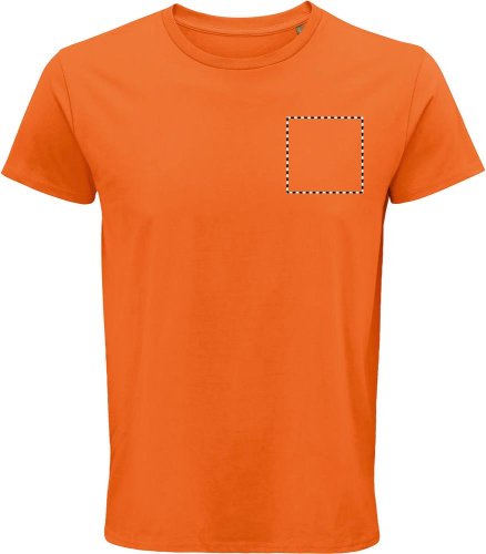 CRUSADER pánské tričko 150g