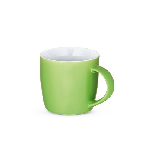 Keramický hrnek s lesklým povrchem 370 ml