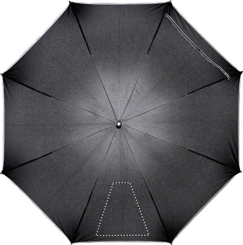 23" automatický deštník