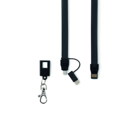 A4 desky s power bankou