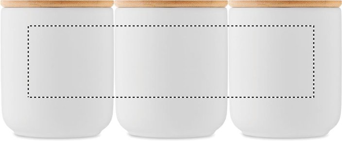 Svíčka z rostlinného vosku