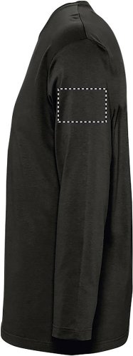 MONARCH MEN P. tričko 150g