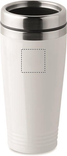 Dvoustěnný cestovní hrnek