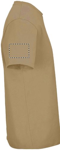 LEGEND Tričko Organic 175g