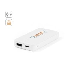 SHERYL. Power banka 4 000 mAh v recyklovaného ABS (100 % rABS)