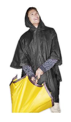 Pláštěnka v pouzdře