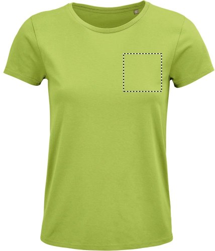 CRUSADER WOMEN D. tričko 15