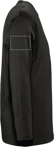 MONARCH MEN P. tričko 150g