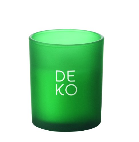 Svíčka z rostlinného vosku 80g