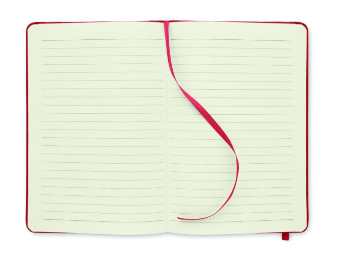 Zápisník A5, RPET obálka