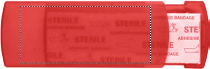 Náplasti v krabičce