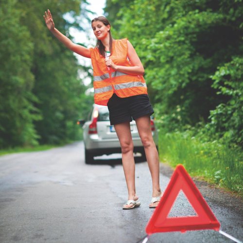 Bezpečnostní vesta