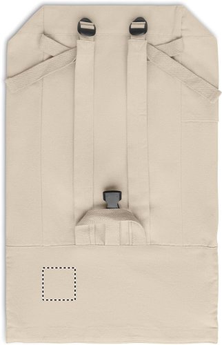 Rolovací batoh 390g