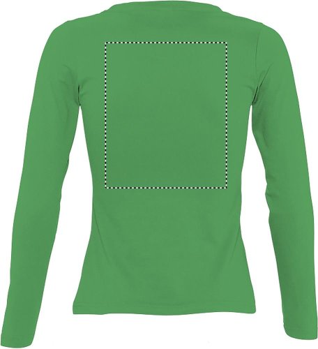 MAJESTIC DÁMSKÉ TRIČKO 150g