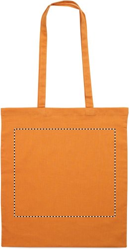 Nákupní taška z bavlny 180g