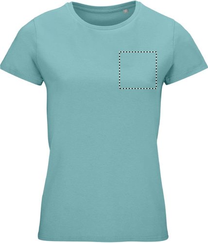 CRUSADER WOMEN D. tričko 15