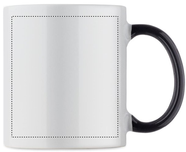 Vánoční keramický hrnek 300 ml