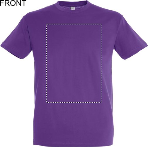 REGENT Uni tričko 150g