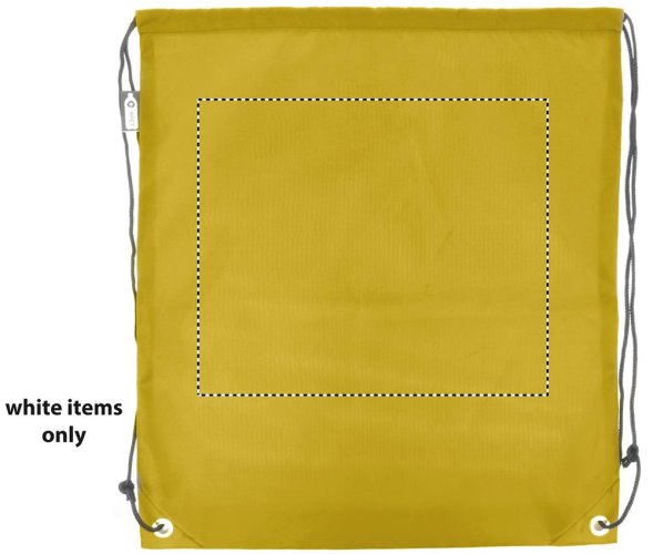 Batoh se šňůrkami 190T RPET