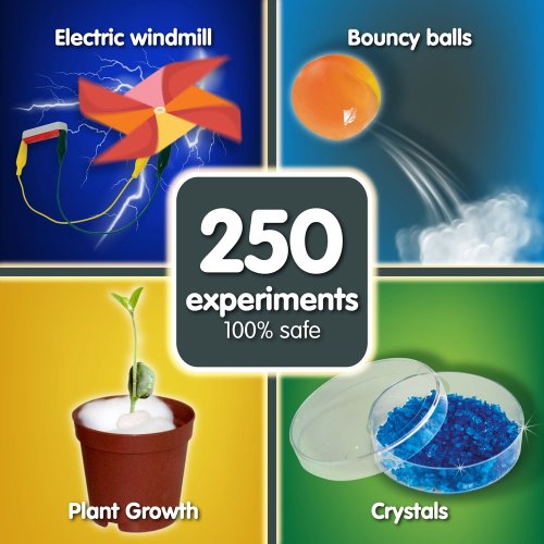 ULTRA KIT 250 EXPERIENCES. Vzdělávací hračky pro děti