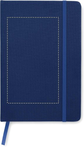 Zápisník A5, RPET obálka