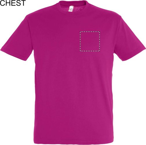 REGENT Uni tričko 150g