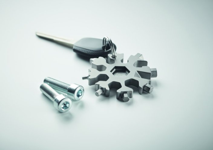 Multifunkční nerezové nářadí