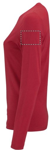 IMPERIAL LSL DÁMSKÉ TRIČKO