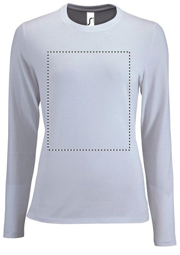 IMPERIAL LSL DÁMSKÉ TRIČKO