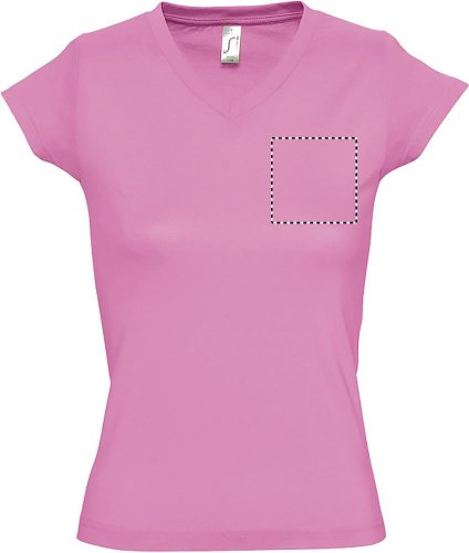 MOON DÁMSKÉ TRIČKO 150g