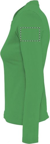 MAJESTIC DÁMSKÉ TRIČKO 150g