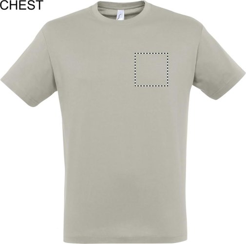 REGENT Uni tričko 150g