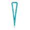 BRIGHTON. SET Lanyard SUBLIMATION Long II (20 mm) s karabinou 20 mm
