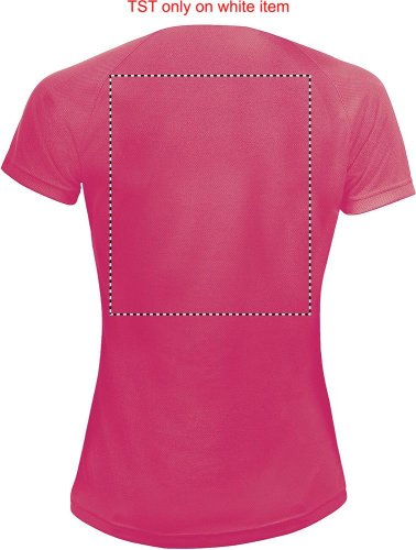 SPORTY DÁMSKÉ TRIČKO 140g