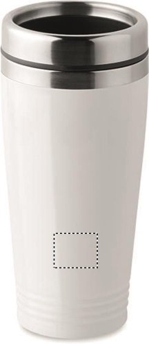 Dvoustěnný cestovní hrnek