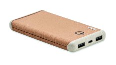 Bezdrátová powerbanka 10000mAh