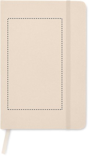 Zápisník A5, RPET obálka