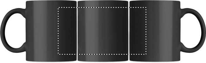 Barevný keramický hrnek 300ml