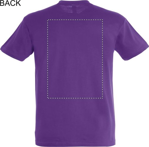 REGENT Uni tričko 150g