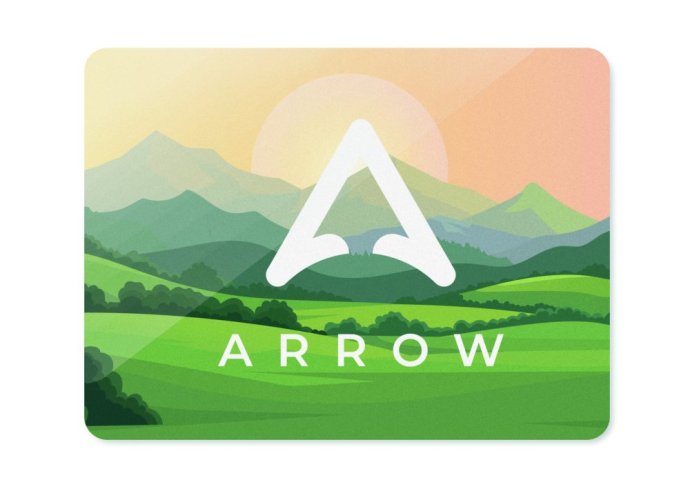 Obdélníkový magnet z PVC