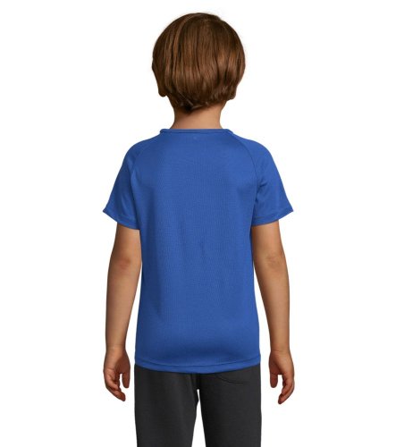 SPORTY DĚTSKÉ TRIČKO 140g