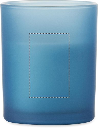 Svíčka z rostlinného vosku 80g