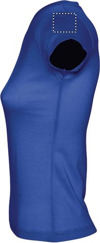 MOON DÁMSKÉ TRIČKO 150g