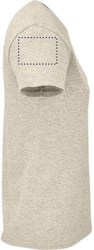 CRUSADER WOMEN D. tričko 15