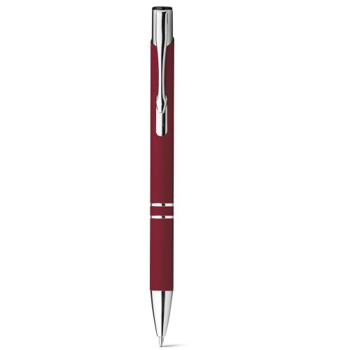 OLEG SOFT. Kuličkové pero - Typ  potisku a počet barev: Digitální UV tisk, 4 barvy, Umístění a max. velikost potisku: Side body, 55 x 6, Počet kusů: 3