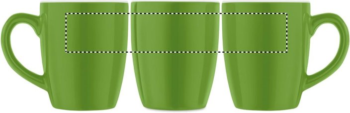 Keramický barevný hrnek 290ml