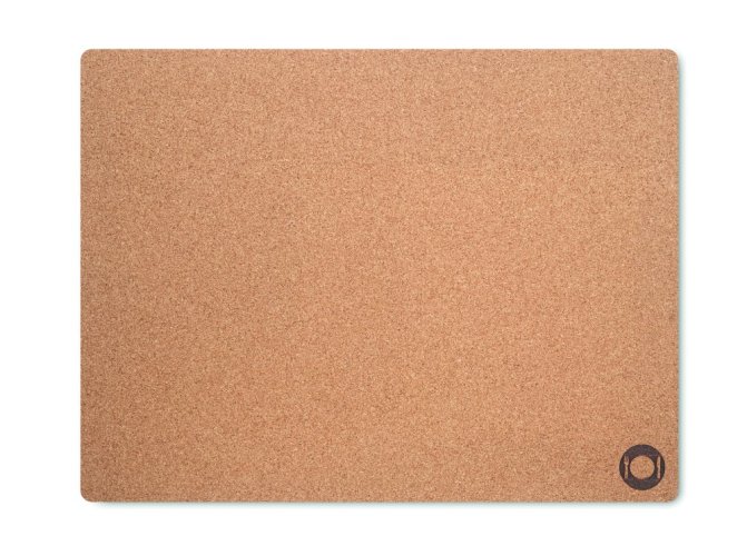 Korková podložka, prostírání